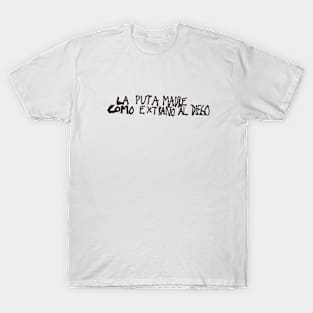 Diego Armando Maradona T-Shirt